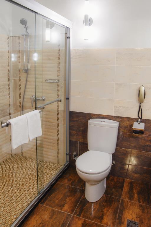 Orbita Boutique Hotel Shymkent Habitación foto