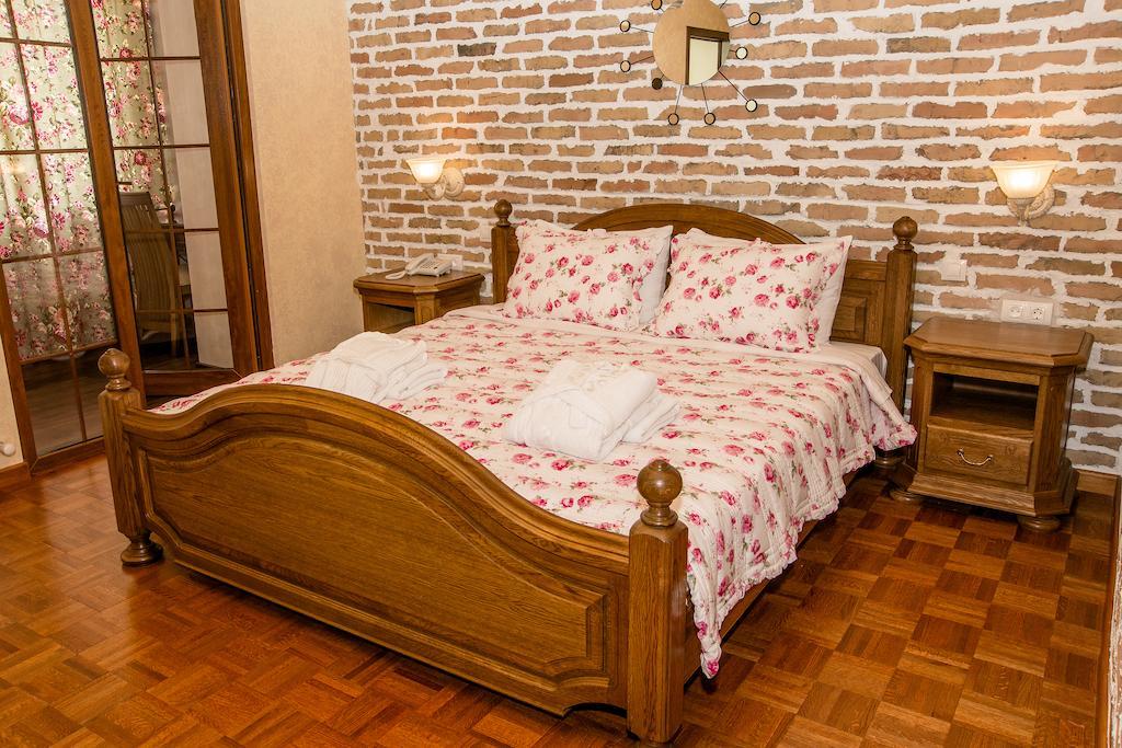 Orbita Boutique Hotel Shymkent Habitación foto