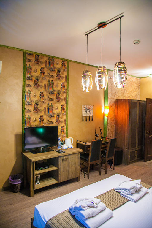Orbita Boutique Hotel Shymkent Habitación foto
