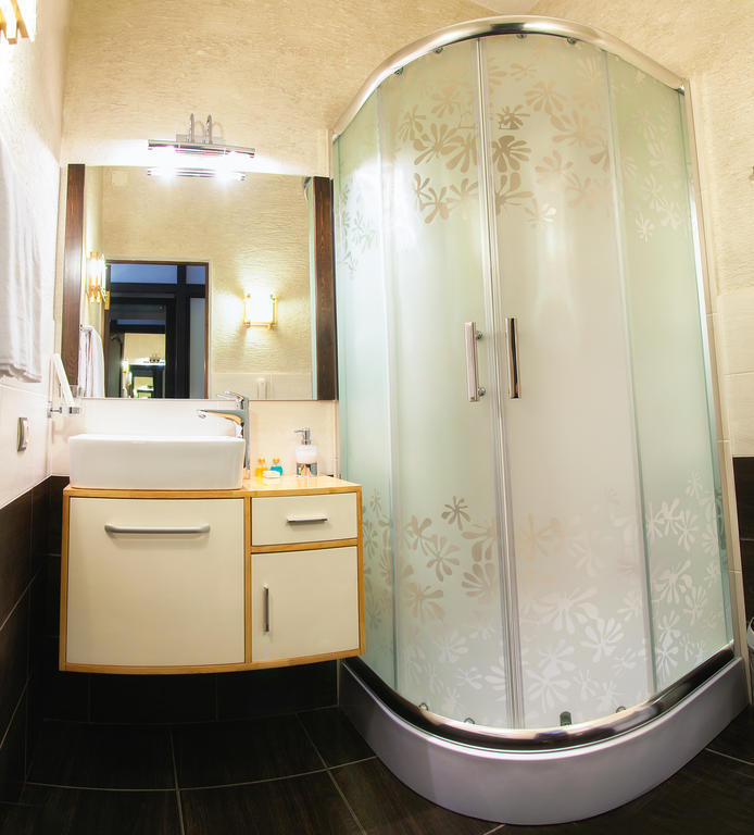 Orbita Boutique Hotel Shymkent Habitación foto