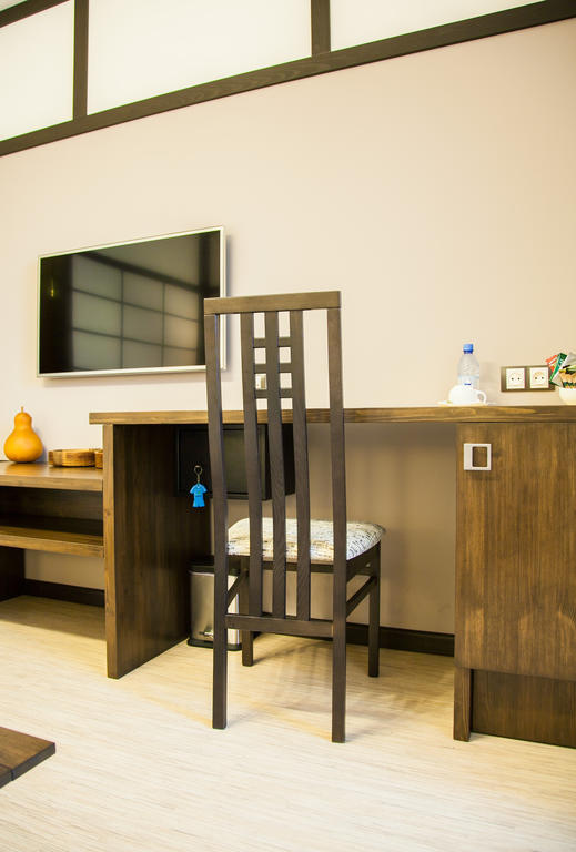Orbita Boutique Hotel Shymkent Habitación foto