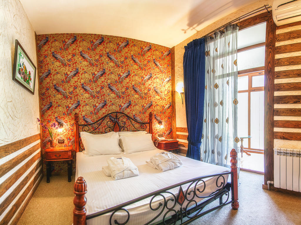 Orbita Boutique Hotel Shymkent Habitación foto