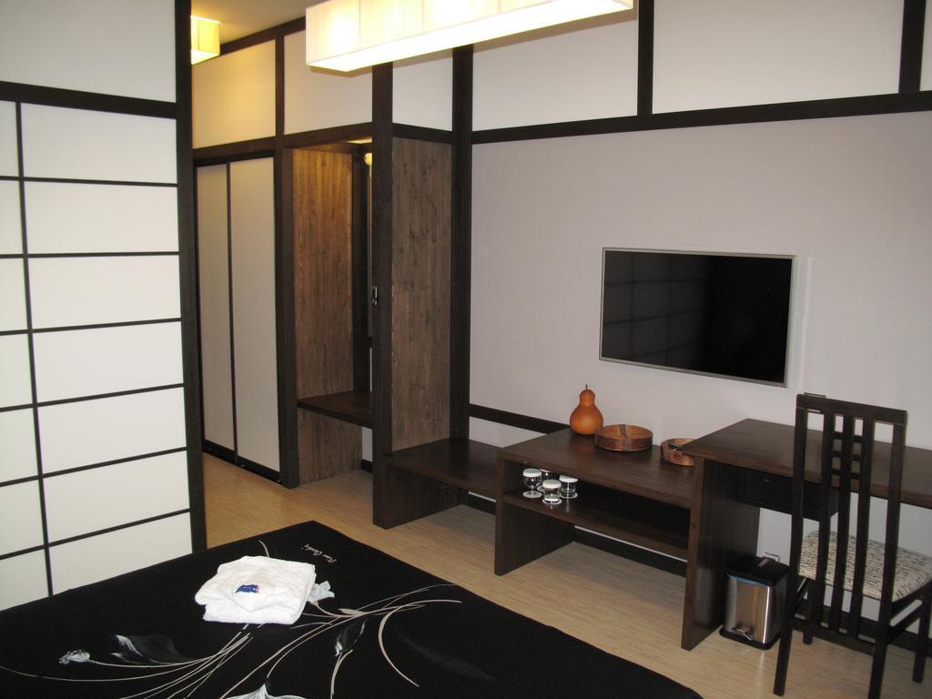 Orbita Boutique Hotel Shymkent Habitación foto