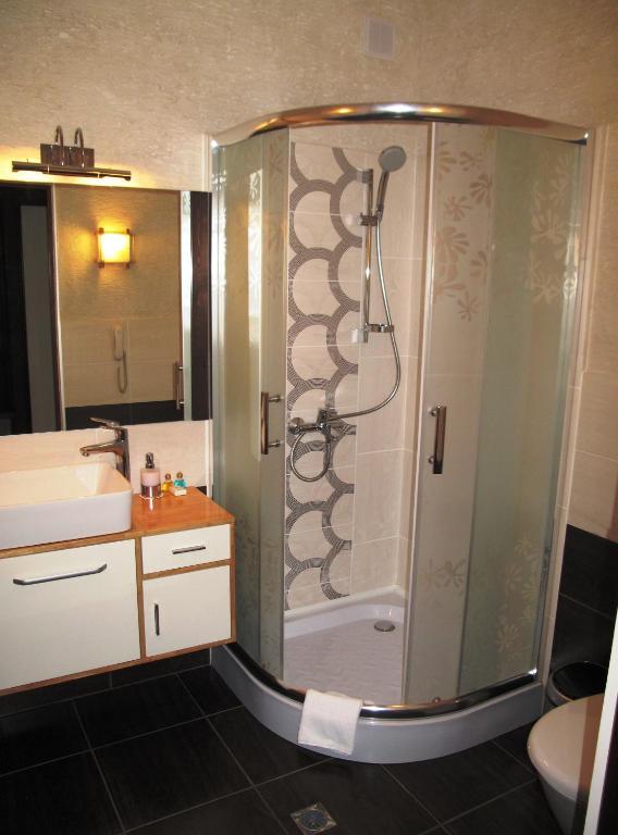 Orbita Boutique Hotel Shymkent Habitación foto