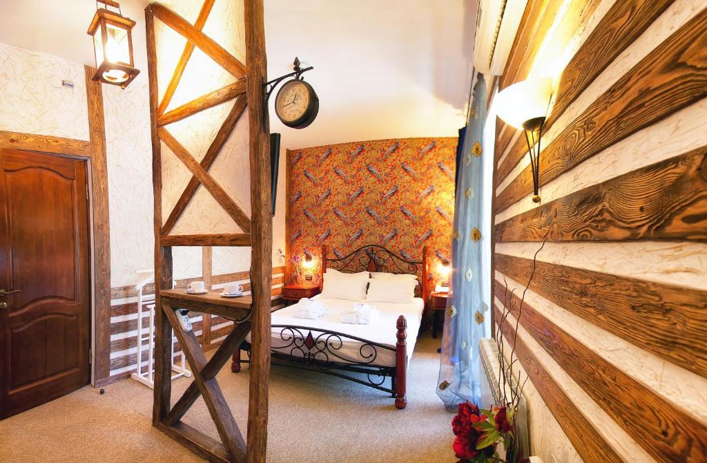 Orbita Boutique Hotel Shymkent Habitación foto